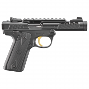 Ruger 22/45 MK IV Lite, 4.4" Blk - .22LR  Ruger 22/45 MK IV Lite, 4.4" Blk - .22LR