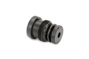 Griffin Armament Taper Mount EZ Brake, 5.56mm 1/2x28 Griffin Armament Taper Mount EZ Brake, 5.56mm 1/2x28