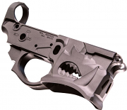 Sharps Bros Warthog AR15 Stripped Lower Receiver - BLK Sharps Bros Warthog AR15 Stripped Lower Receiver - BLK