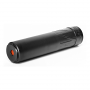 Energetic Armament VOX S Suppressor, 7.62mm, 5/8x24 Black Nitride Energetic Armament VOX S Suppressor, 7.62mm, 5/8x24 Black Nitride