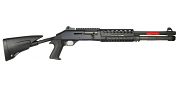 Benelli M4 Tactical Shotgun W/Telescoping Stock, 18.5” Barrel, 12 Gauge Benelli M4 Tactical Shotgun W/Telescoping Stock, 18.5” Barrel, 12 Gauge