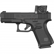 Glock 19 GEN 5 w/ Aimpoint COA, 9mm - Black Glock 19 GEN 5 w/ Aimpoint COA, 9mm - Black