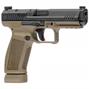 Canik METE SFT - Black/FDE - 9mm