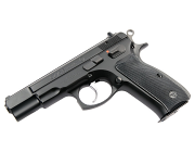CZ-75B, Fixed Sights, 9mm CZ-75B, Fixed Sights, 9mm