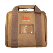 HK Tactical Pistol Bag - Tan HK Tactical Pistol Bag - Tan
