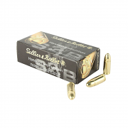 Sellier & Bellot 9mm Luger 124 GR. FMJ - 50RD Sellier & Bellot 9mm Luger 124 GR. FMJ - 50RD