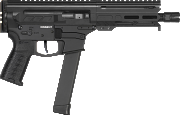 CMMG Dissent MkGS 9mm, Black CMMG Dissent MkGS 9mm, Black