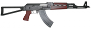 Zastava AK47 ZPAPM70 7.62x39mm Triangle Stock  Zastava AK47 ZPAPM70 7.62x39mm Triangle Stock
