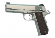 Ed Brown Kobra Carry, .45ACP, Stainless Steel, Night Sights Ed Brown Kobra Carry, .45ACP, Stainless Steel, Night Sights