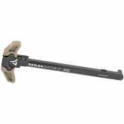 Radian Weapons Raptor LT AR15/M4 5.56 Ambidextrous Charging Handle - FDE Radian Weapons Raptor LT AR15/M4 5.56 Ambidextrous Charging Handle - FDE