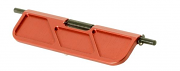 Timber Creek Billet Dust Cover - Red Timber Creek Billet Dust Cover - Red