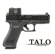 Glock 45 MOS , w/ Aimpoint Acro, 9mm Gen 5 Glock 45 MOS , w/ Aimpoint Acro, 9mm Gen 5