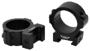 Warne Horizontal Rings Vapor 30mm Medium 0 MOA Warne Horizontal Rings Vapor 30mm Medium 0 MOA