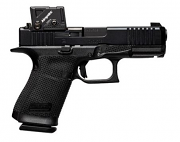 Glock 19 GEN 6 w/ Aimpoint COA, 9mm - Black