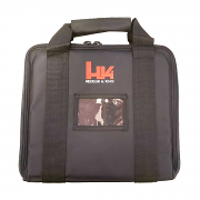 HK Tactical Pistol Bag - Black HK Tactical Pistol Bag - Black