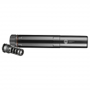 Dead Air Armament Sandman-L Suppressor - 7.62 QD w/Mount Dead Air Armament Sandman-L Suppressor - 7.62 QD w/Mount