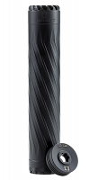 Anechoic Anechox 35L DT Titanium, .35 cal  Anechoic Anechox 35L DT Titanium, .35 cal