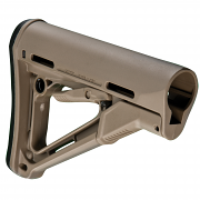 Magpul CTR Carbine Stock - MIL-SPEC - FLAT DARK EARTH Magpul CTR Carbine Stock - MIL-SPEC - FLAT DARK EARTH