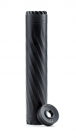 Anechoic Anechox 45L DT Titanium, .45 cal  Anechoic Anechox 45L DT Titanium, .45 cal
