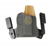 Sig Sauer IWB Holster - Right Hand - P365 Sig Sauer IWB Holster - Right Hand - P365