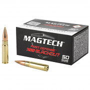 Magtech 300 Blackout 123 GR FMJ - 50RD Magtech 300 Blackout 123 GR FMJ - 50RD