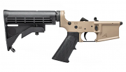 Aero Precision AR15 Complete Lower Receiver - FDE Aero Precision AR15 Complete Lower Receiver - FDE