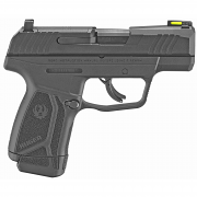 Ruger MAX-9 Pro Optics Ready 9mm - Black Ruger MAX-9 Pro Optics Ready 9mm - Black