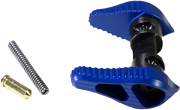 Timber Creek Outdoors Ambidextrous Safety Selector - AR15 - BLUE Timber Creek Outdoors Ambidextrous Safety Selector - AR15 - BLUE