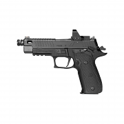Sig Sauer P226 ZEV, 9mm, Night Sights, SAO - Threaded  Sig Sauer P226 ZEV, 9mm, Night Sights, SAO - Threaded