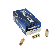 Magtech .380 Auto 95 GR. FMJ - 50RD Magtech .380 Auto 95 GR. FMJ - 50RD