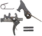 Larue Tactical MBT-2S Two-Stage Curved Trigger Larue Tactical MBT-2S Two-Stage Curved Trigger