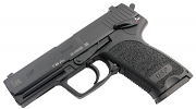 H&K USP 9mm, DA/SA, Standard Sights H&K USP 9mm, DA/SA, Standard Sights