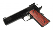 Les Baer Monolith Heavyweight, 5", .45ACP - With Front Cocking Serations Les Baer Monolith Heavyweight, 5", .45ACP - With Front Cocking Serations