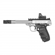 Smith & Wesson Victory Performance Center 6" w/ Optic - .22LR Smith & Wesson Victory Performance Center 6" w/ Optic - .22LR
