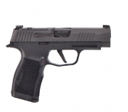 Sig Sauer P365X 9mm, Night Sights, Nitron, Micro-Compact TACPAC Sig Sauer P365X 9mm, Night Sights, Nitron, Micro-Compact TACPAC
