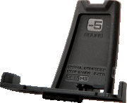 Magpul Minus 5 Round Limiter, Fits PMAG 7.62x51 LR/SR GEN M3, 3 Pack - BLACK Magpul Minus 5 Round Limiter, Fits PMAG 7.62x51 LR/SR GEN M3, 3 Pack - BLACK