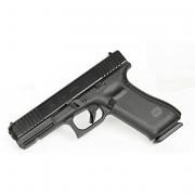 Glock 22 GEN 5 .40SW Front Serrations - Black Glock 22 GEN 5 .40SW Front Serrations - Black