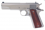 Colt Custom Government, .45 ACP - Bright SS