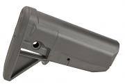 Bravo Company Gunfighter Mod 0 Stock - BLK Bravo Company Gunfighter Mod 0 Stock - BLK