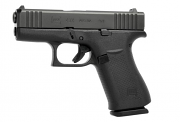 Glock 43X 9mm - Black Glock 43X 9mm - Black