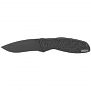 Kershaw Blur Knife - Black Kershaw Blur Knife - Black