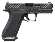 Shadow Systems XR920 Elite Slide, Black Spiral Unthreaded Barrel, 9mm - BLK Shadow Systems XR920 Elite Slide, Black Spiral Unthreaded Barrel, 9mm - BLK
