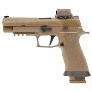 Sig Sauer P320 M17X, 9mm, Coyote Tan, Night Sights Sig Sauer P320 M17X, 9mm, Coyote Tan, Night Sights