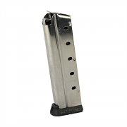 Cobra Mags 9mm 10 rd Magazine, Removable Base Pad, Government Length Cobra Mags 9mm 10 rd Magazine, Removable Base Pad, Government Length