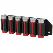 TacStar Side Saddle Shotshell Carrier - Remington 870/1100/1187 TacStar Side Saddle Shotshell Carrier - Remington 870/1100/1187