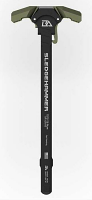 The Sledgehammer AR-15 Gas Blocking Charging Handle, GREEN The Sledgehammer AR-15 Gas Blocking Charging Handle, GREEN