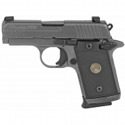 Sig Sauer P938 Legion, 9mm, Night Sights - Gray Sig Sauer P938 Legion, 9mm, Night Sights - Gray