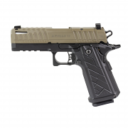 Live Free Armory Apollo 11 V2 Commander, 9mm - FDE Live Free Armory Apollo 11 V2 Commander, 9mm - FDE