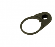 Timber Creek Outdoors QD End Plate - AR15 - OD Green Timber Creek Outdoors QD End Plate - AR15 - OD Green