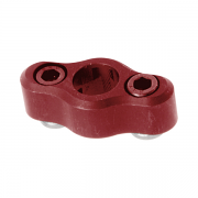 Timber Creek Outdoors QD Mounting Point - KeyMod - RED Timber Creek Outdoors QD Mounting Point - KeyMod - RED
